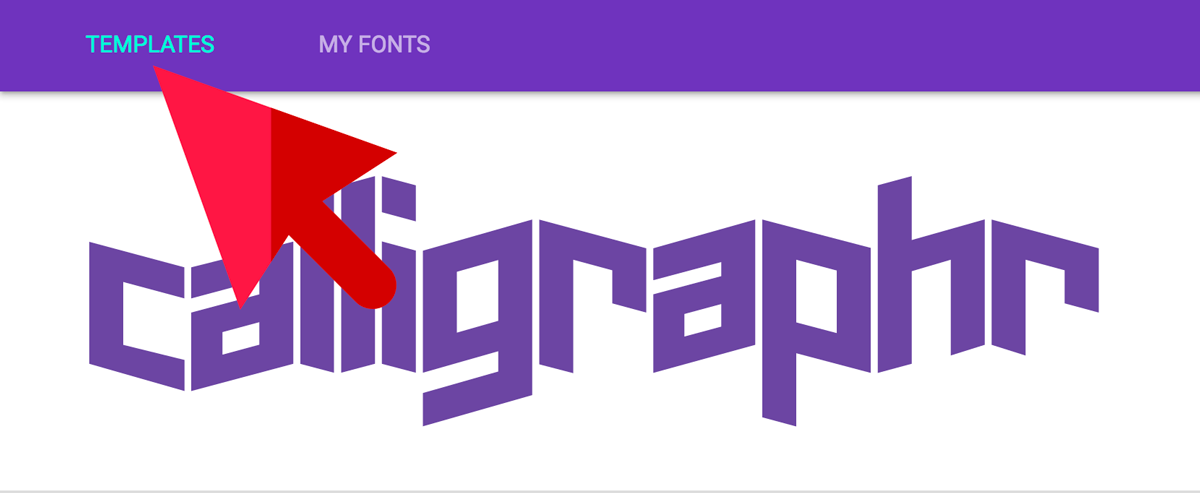 Calligraphr. Calligraphr. com без регистрации.